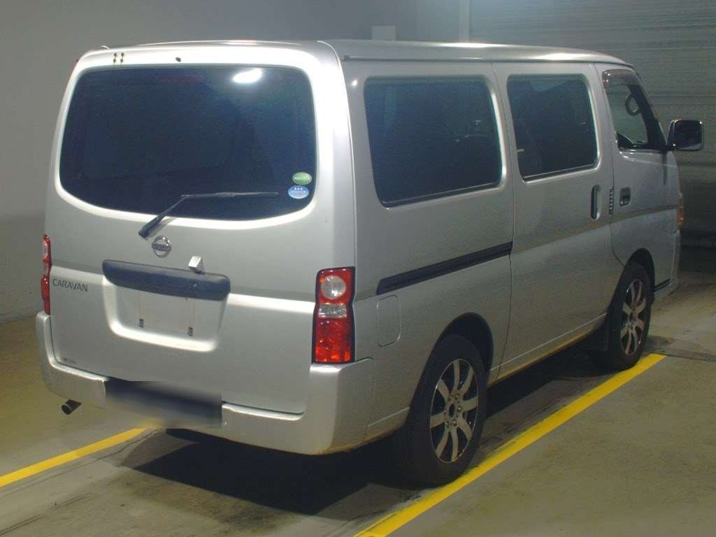 2011 Nissan Caravan Van VRE25[1]