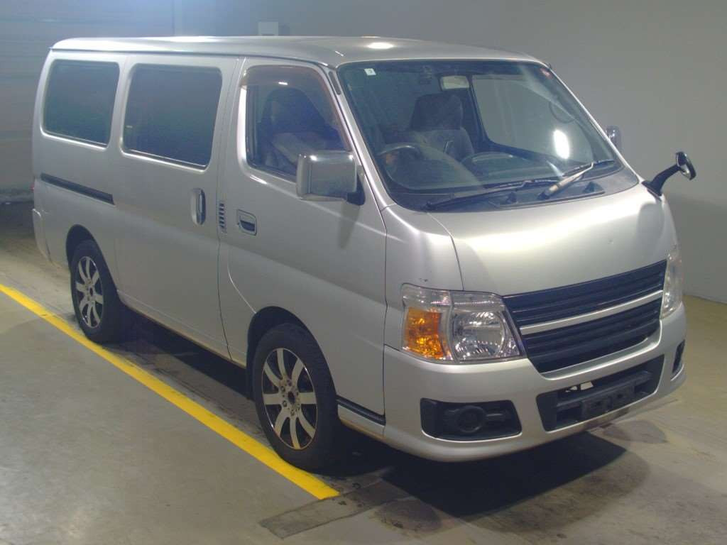 2011 Nissan Caravan Van VRE25[2]