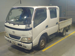 2005 Toyota Dyna Truck