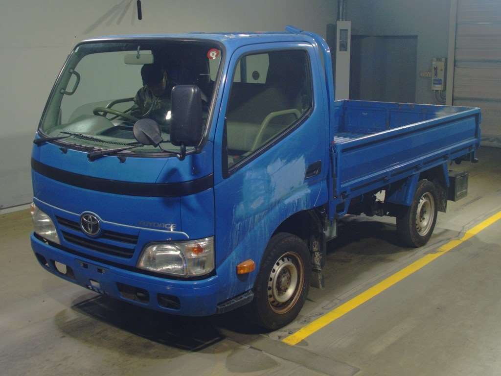 2014 Toyota Toyoace Truck TRY220[0]