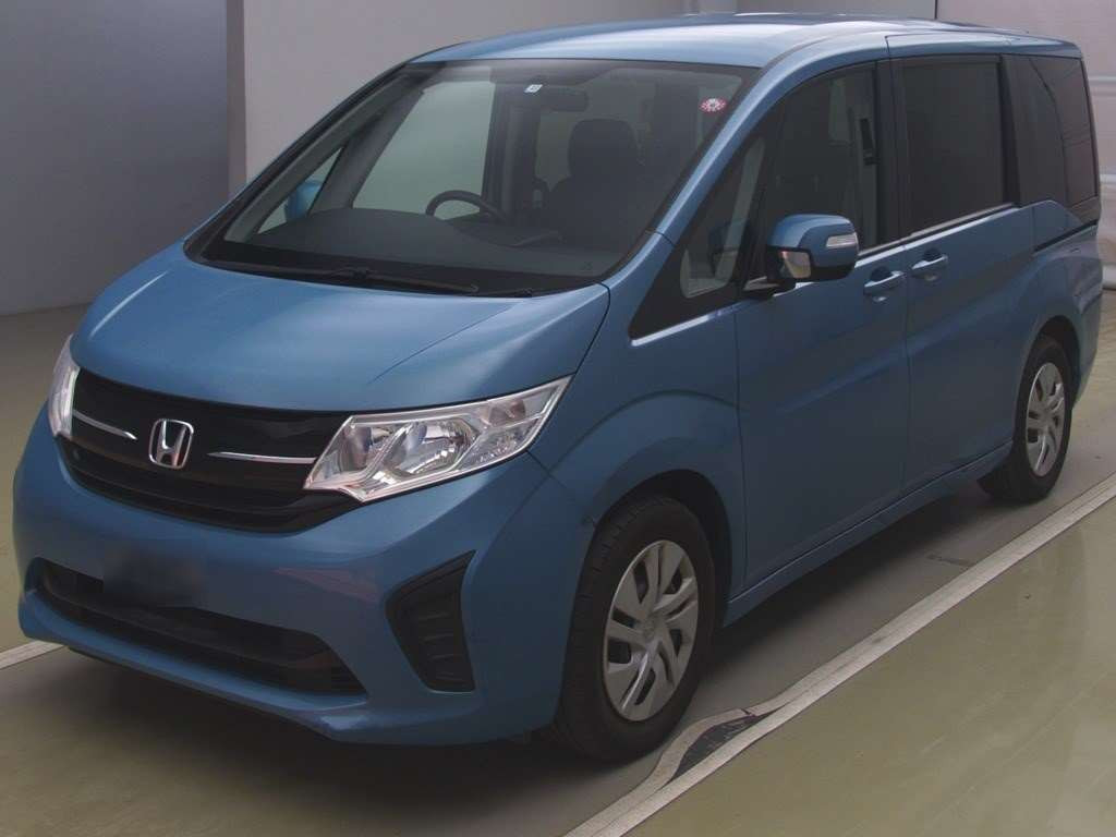 2019 Honda Step WGN RP1[0]