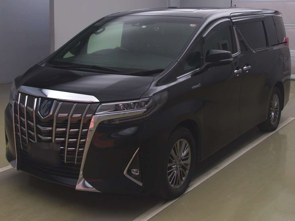 2019 Toyota Alphard Hybrid AYH30W[0]