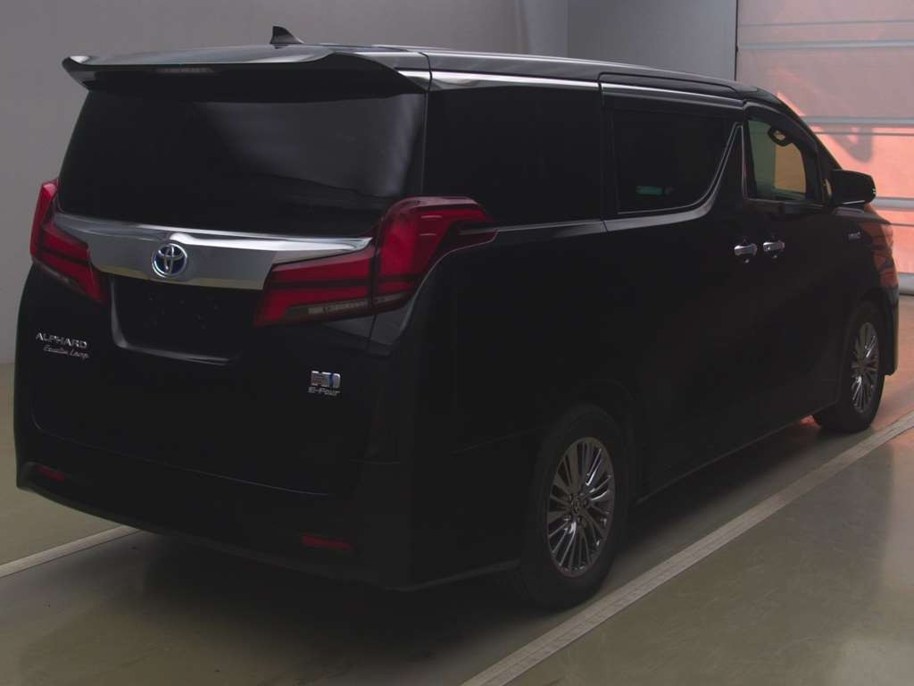 2019 Toyota Alphard Hybrid AYH30W[1]