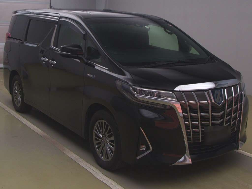 2019 Toyota Alphard Hybrid AYH30W[2]