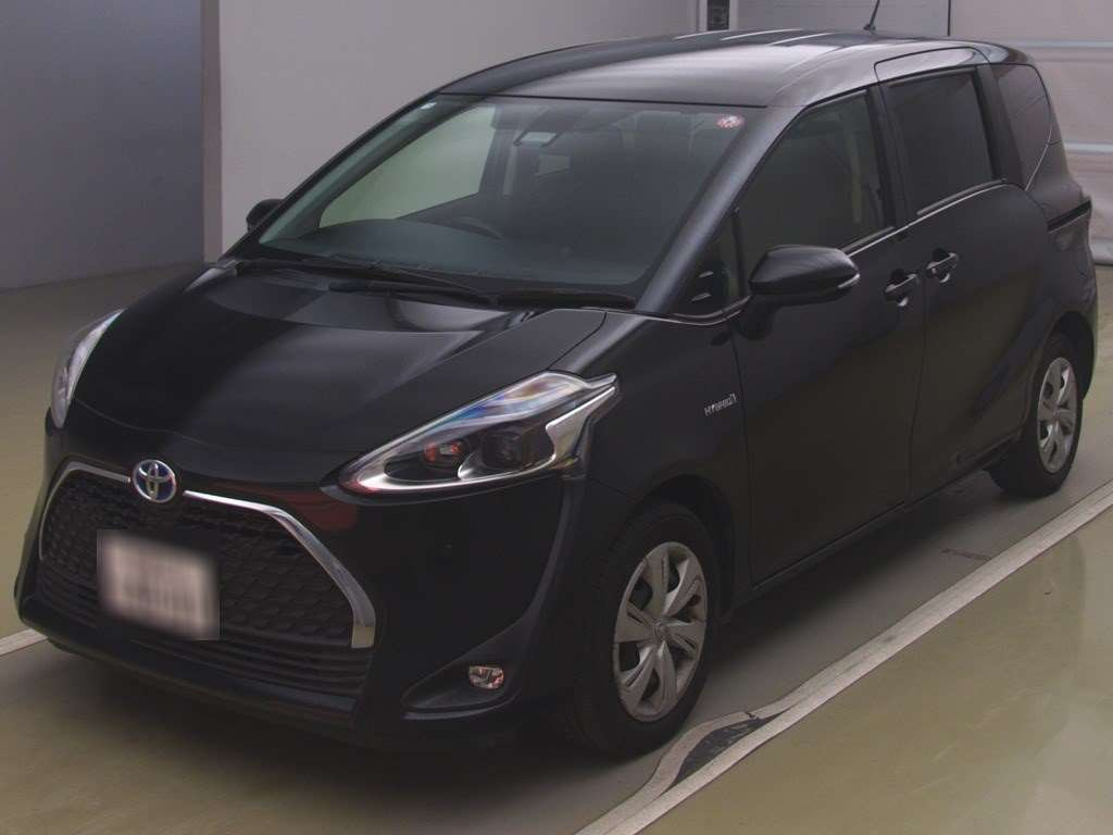 2019 Toyota Sienta NHP170G[0]