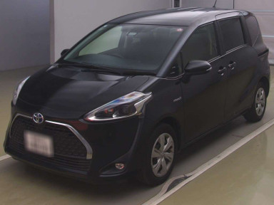 2019 Toyota Sienta