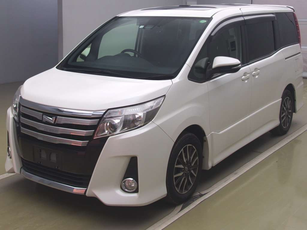 2016 Toyota Noah ZRR80W[0]