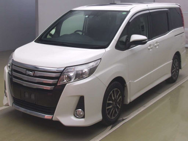 2016 Toyota Noah