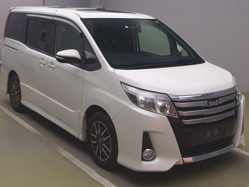 2016 Toyota Noah ZRR80W[2]