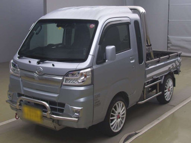 2021 Daihatsu Hijet Truck