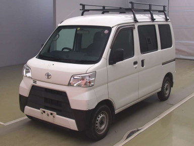 2018 Toyota Pixis Van