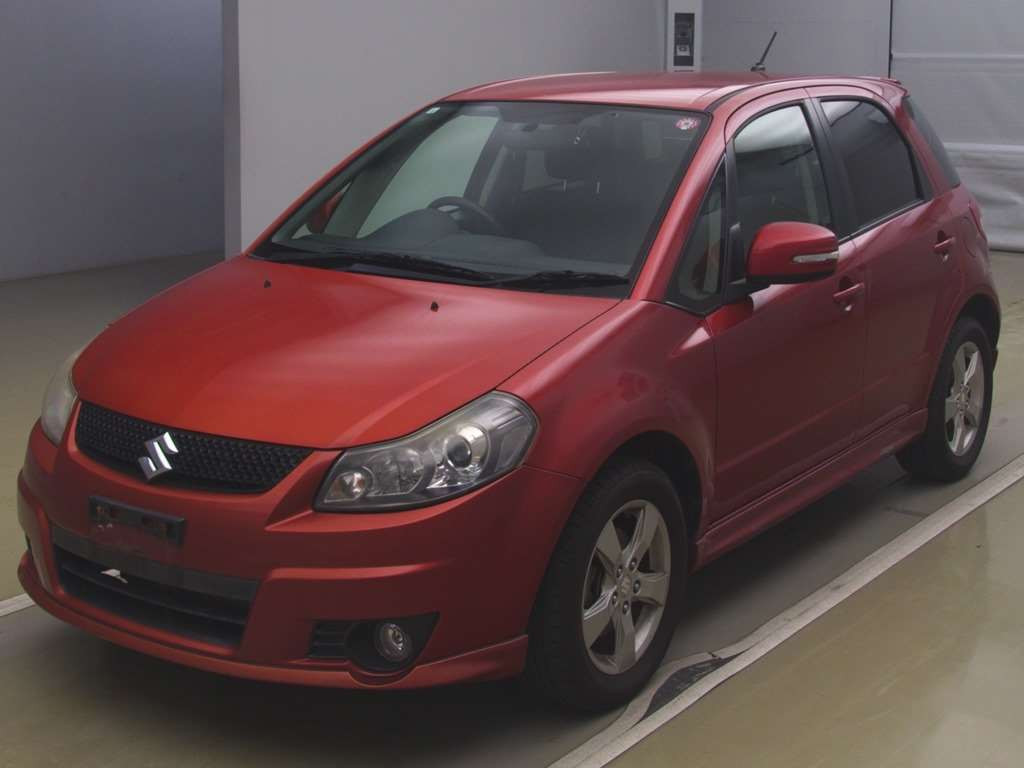 2010 Suzuki SX4 YA11S[0]