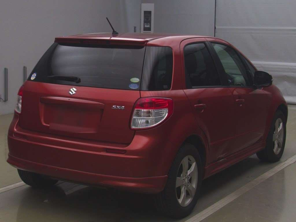 2010 Suzuki SX4 YA11S[1]