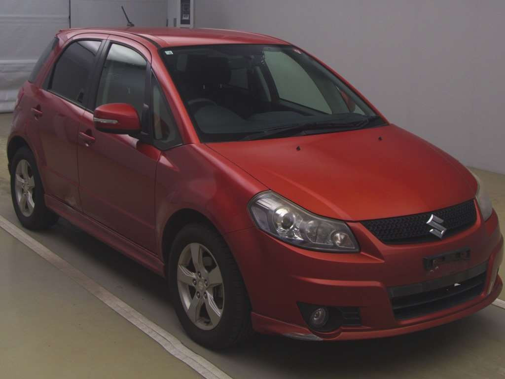 2010 Suzuki SX4 YA11S[2]