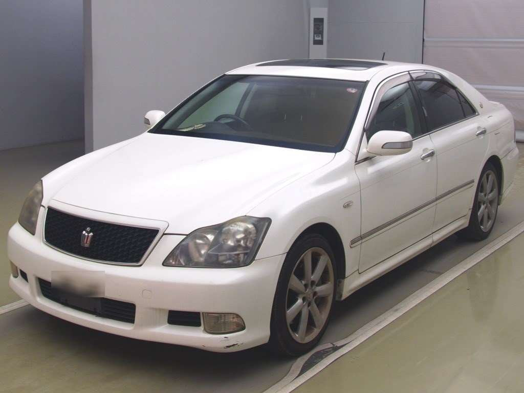 2006 Toyota Crown GRS184[0]