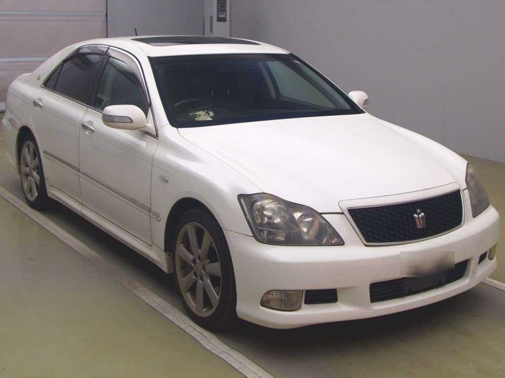 2006 Toyota Crown GRS184[2]