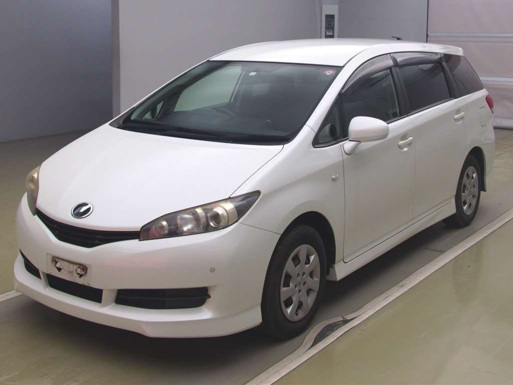 2010 Toyota Wish ZGE20G[0]