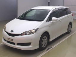 2010 Toyota Wish