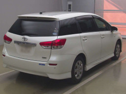 2010 Toyota Wish