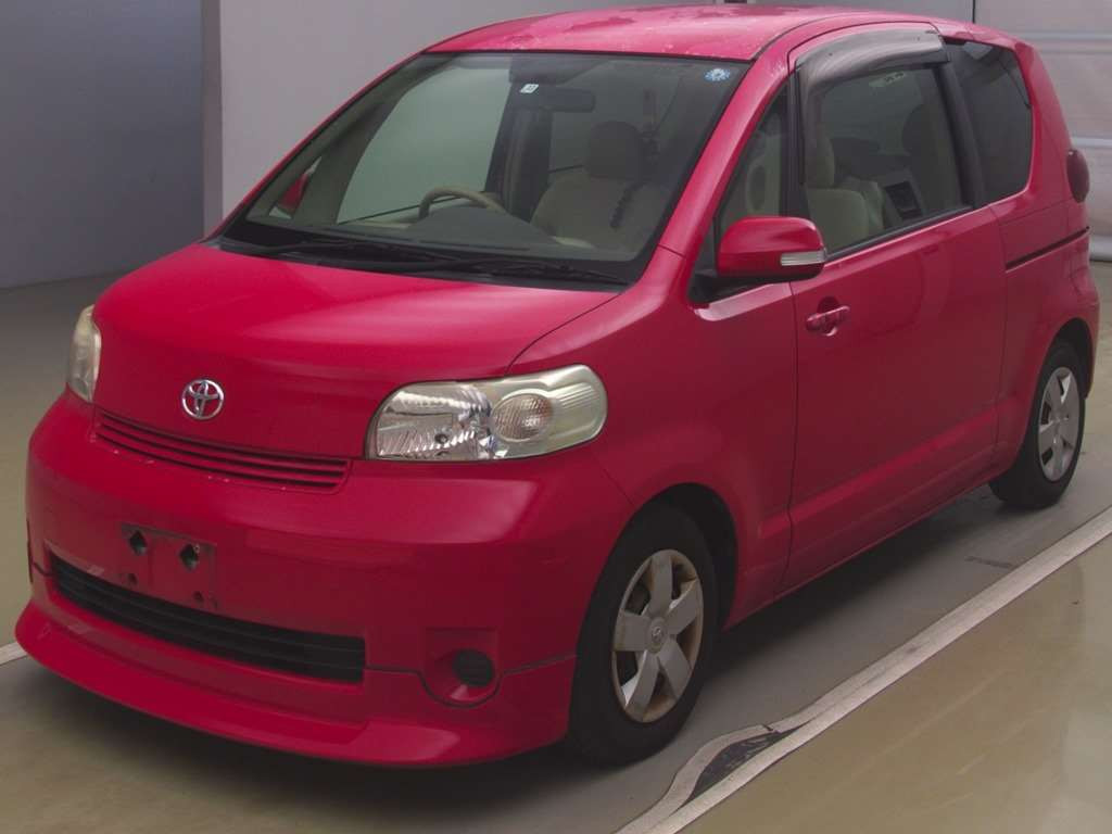 2011 Toyota Porte NNP10[0]