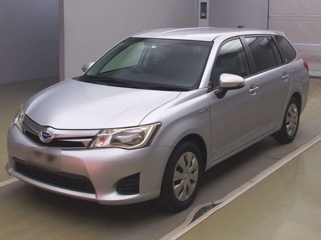 2014 Toyota Corolla Fielder NKE165G[0]