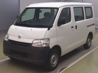 2020 Toyota Liteace Van