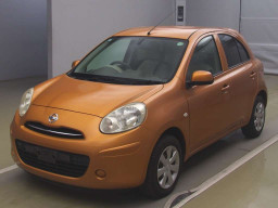 2011 Nissan March