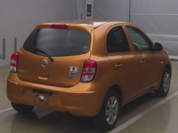 2011 Nissan March