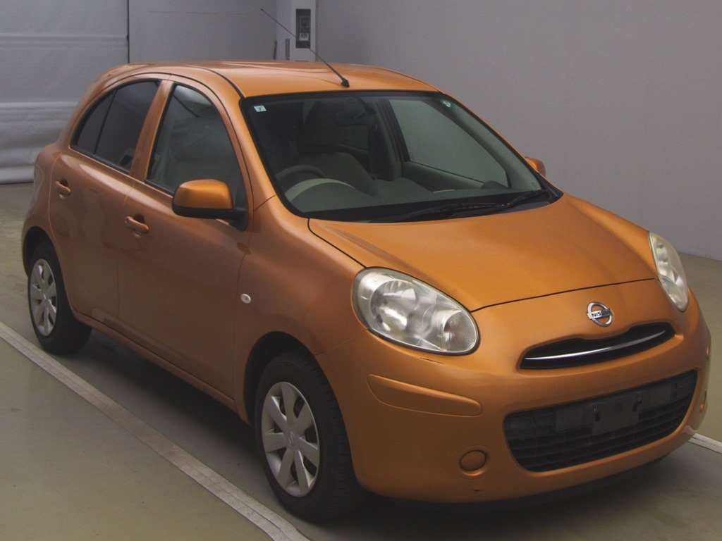 2011 Nissan March K13[2]