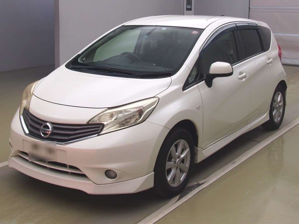 2014 Nissan Note E12[0]