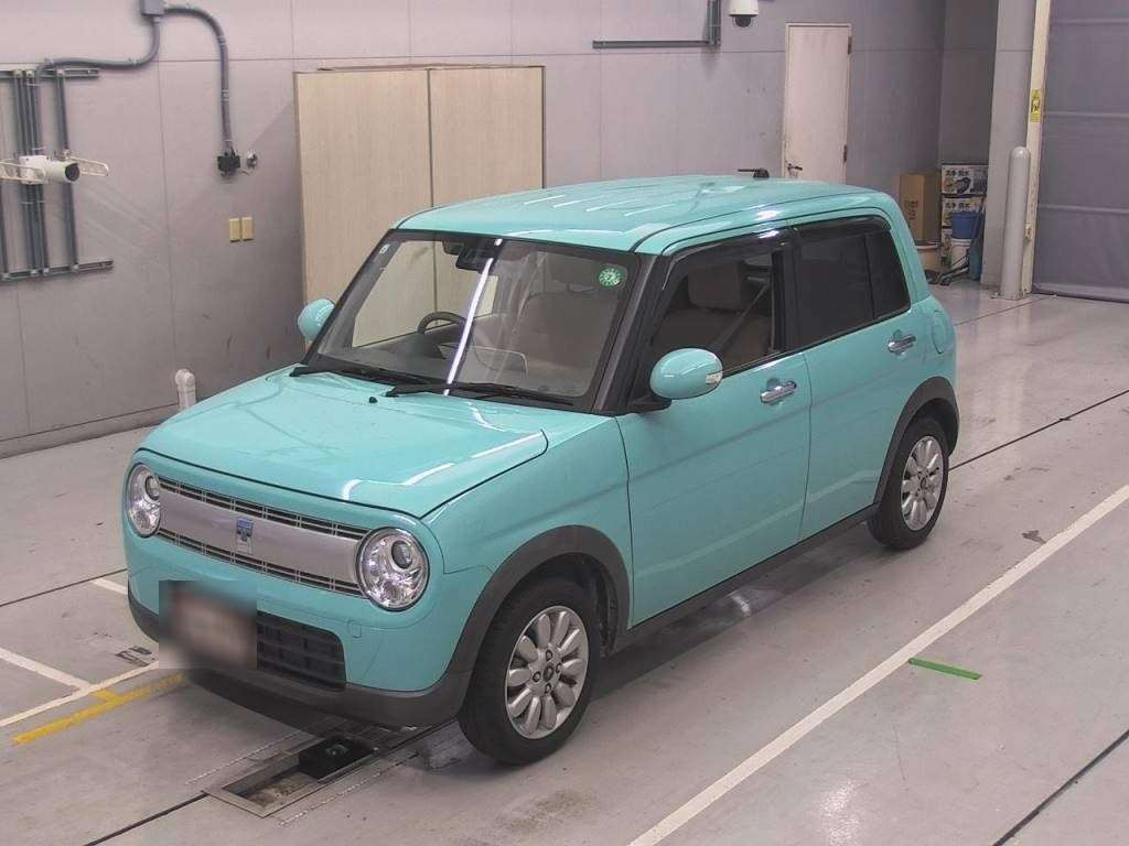 2021 Suzuki ALTO Lapin HE33S[0]