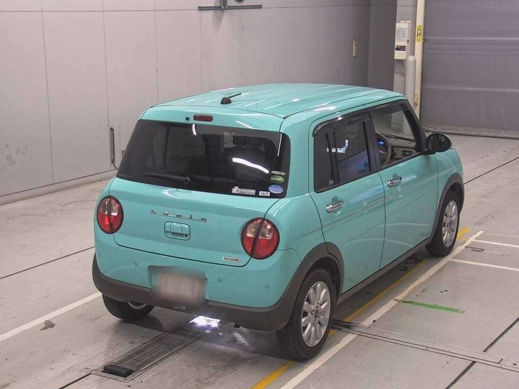 2021 Suzuki ALTO Lapin HE33S[1]