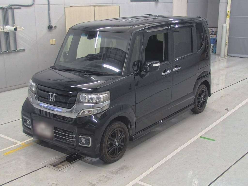 2016 Honda N-BOX CUSTOM JF1[0]