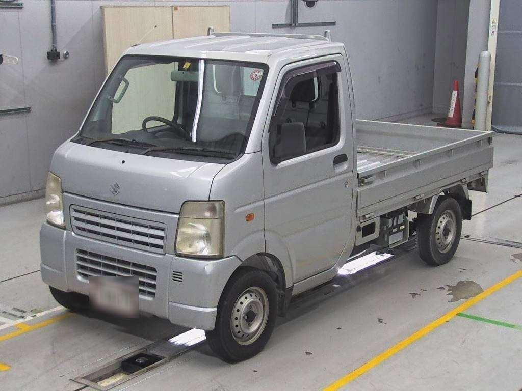 2011 Suzuki Carry Truck DA63T[0]