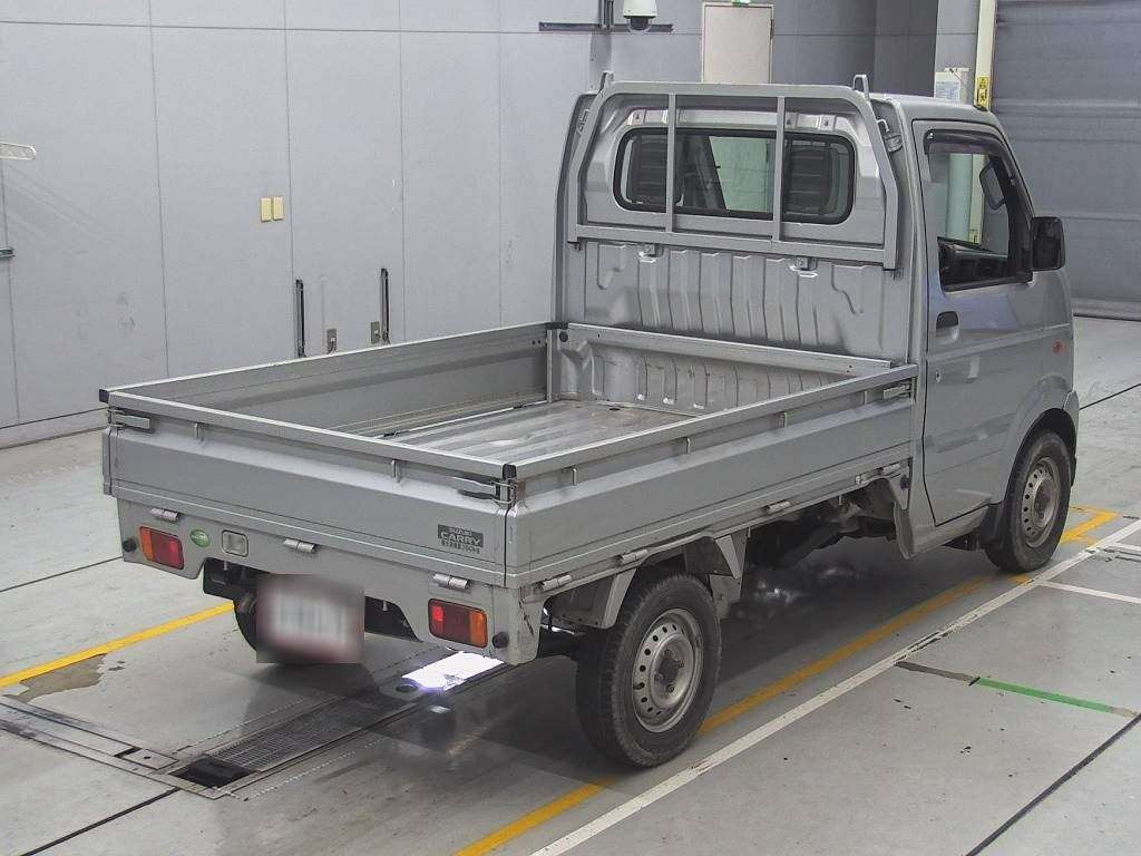 2011 Suzuki Carry Truck DA63T[1]