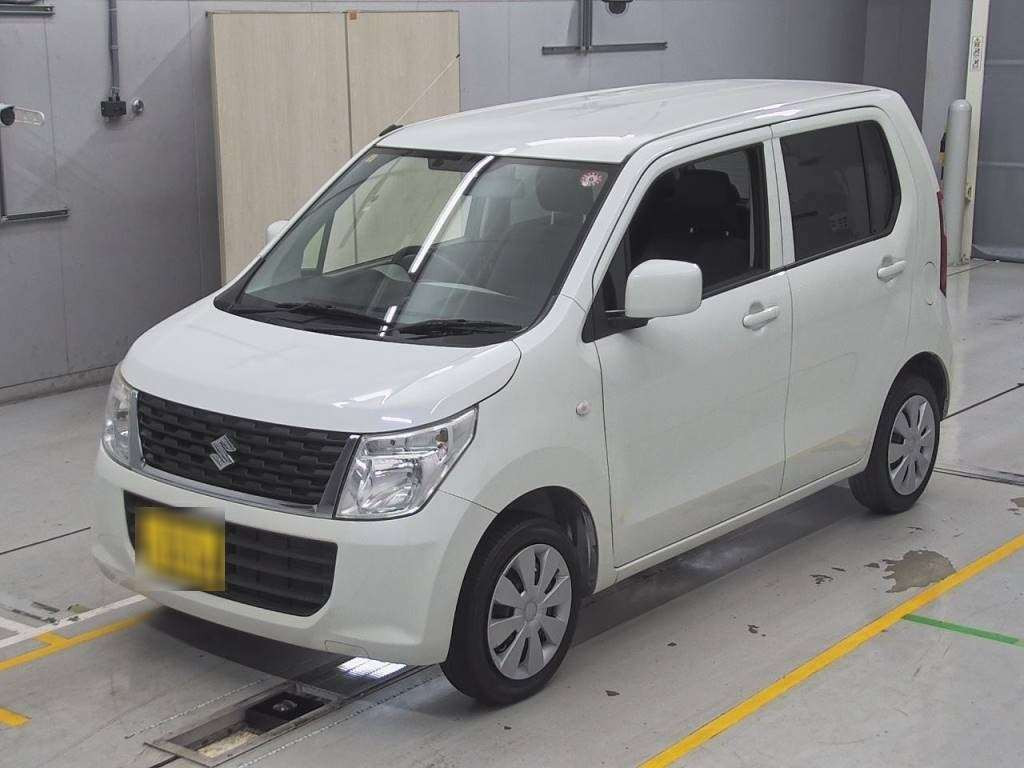 2016 Suzuki Wagon R MH34S[0]