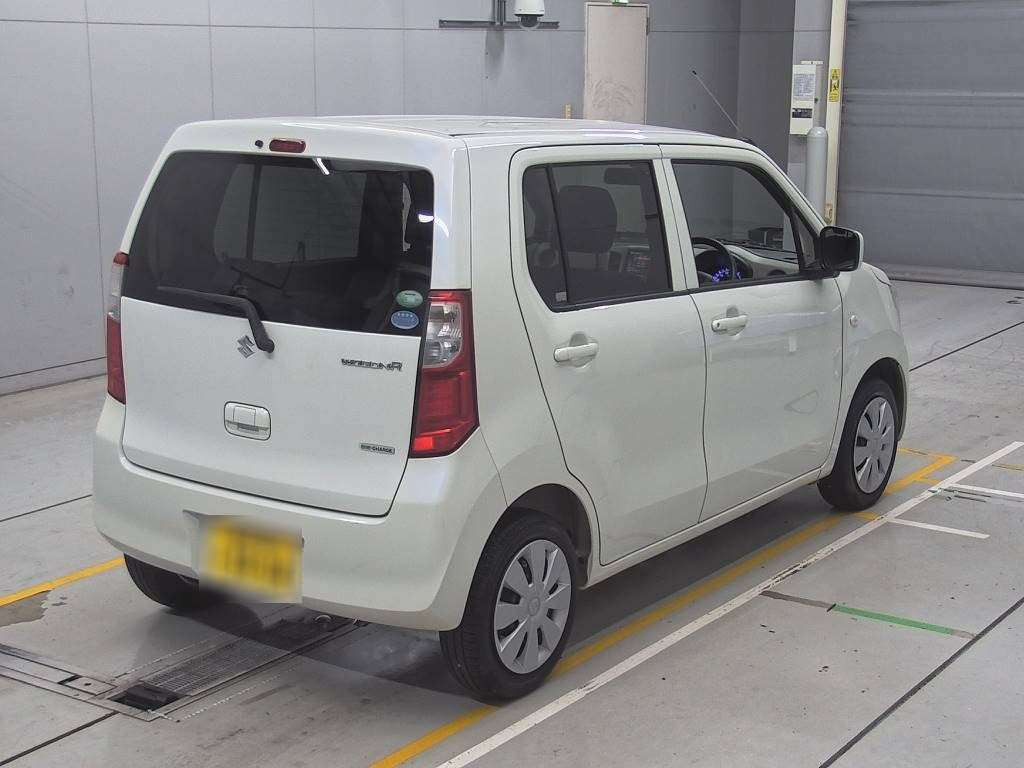 2016 Suzuki Wagon R MH34S[1]