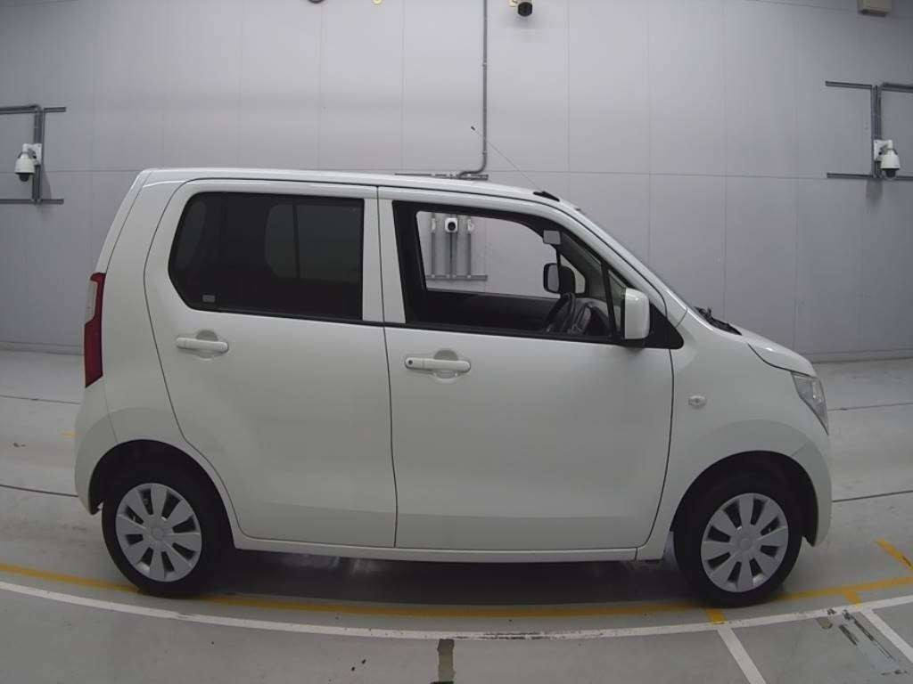 2016 Suzuki Wagon R MH34S[2]