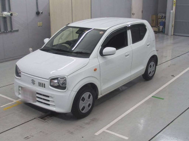 2019 Suzuki Alto