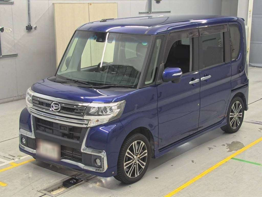 2016 Daihatsu Tanto LA600S[0]