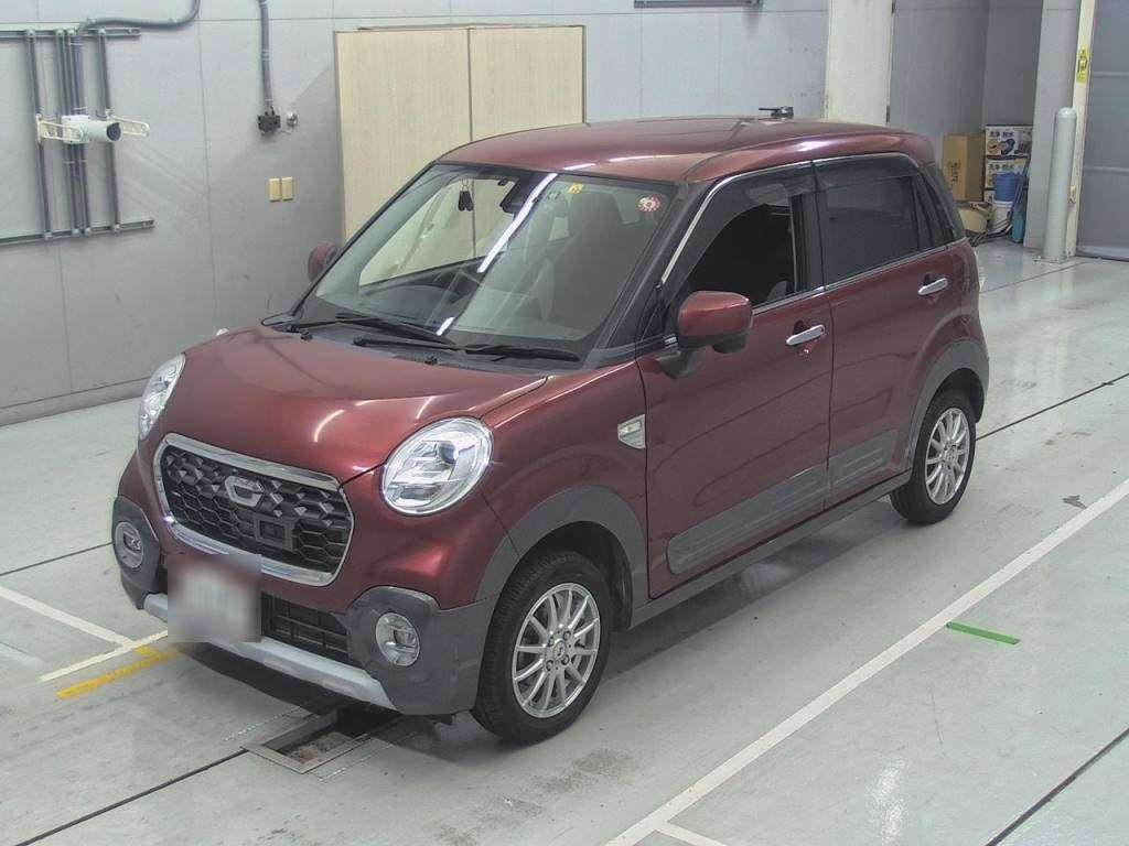 2015 Daihatsu Cast LA250S[0]