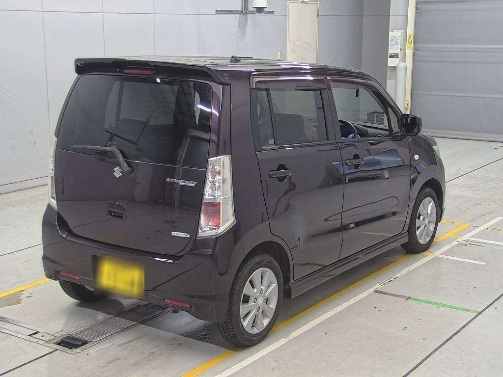 2012 Suzuki WAGON R STINGRAY MH23S[1]