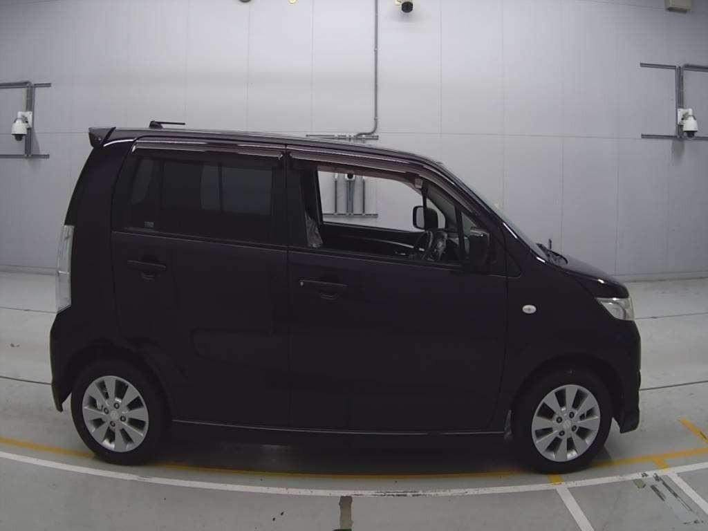 2012 Suzuki WAGON R STINGRAY MH23S[2]