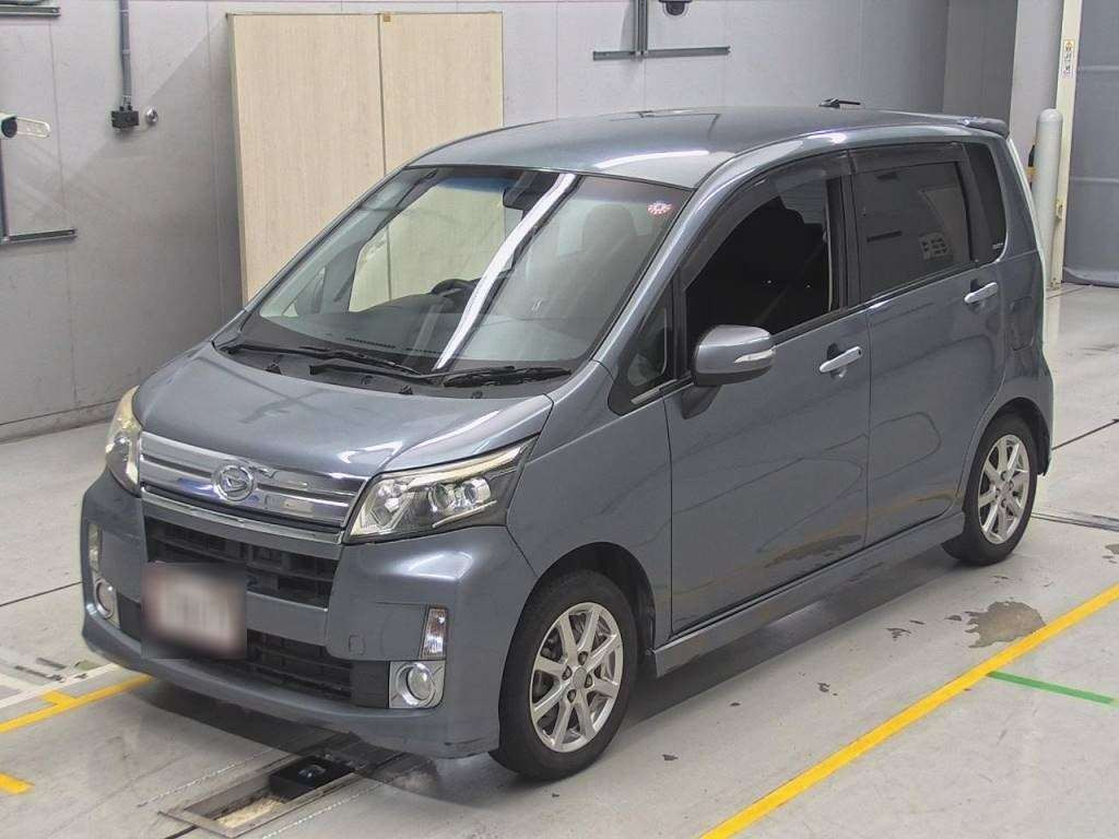 2013 Daihatsu Move LA100S[0]