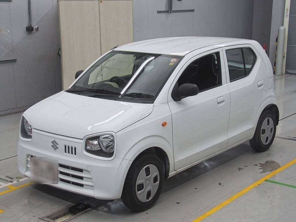 2019 Suzuki Alto HA36S[0]