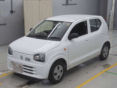 2019 Suzuki Alto