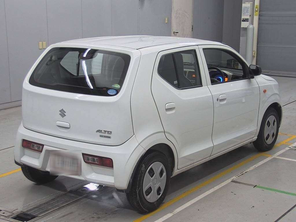 2019 Suzuki Alto HA36S[1]