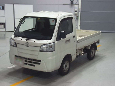 2018 Daihatsu Hijet Truck