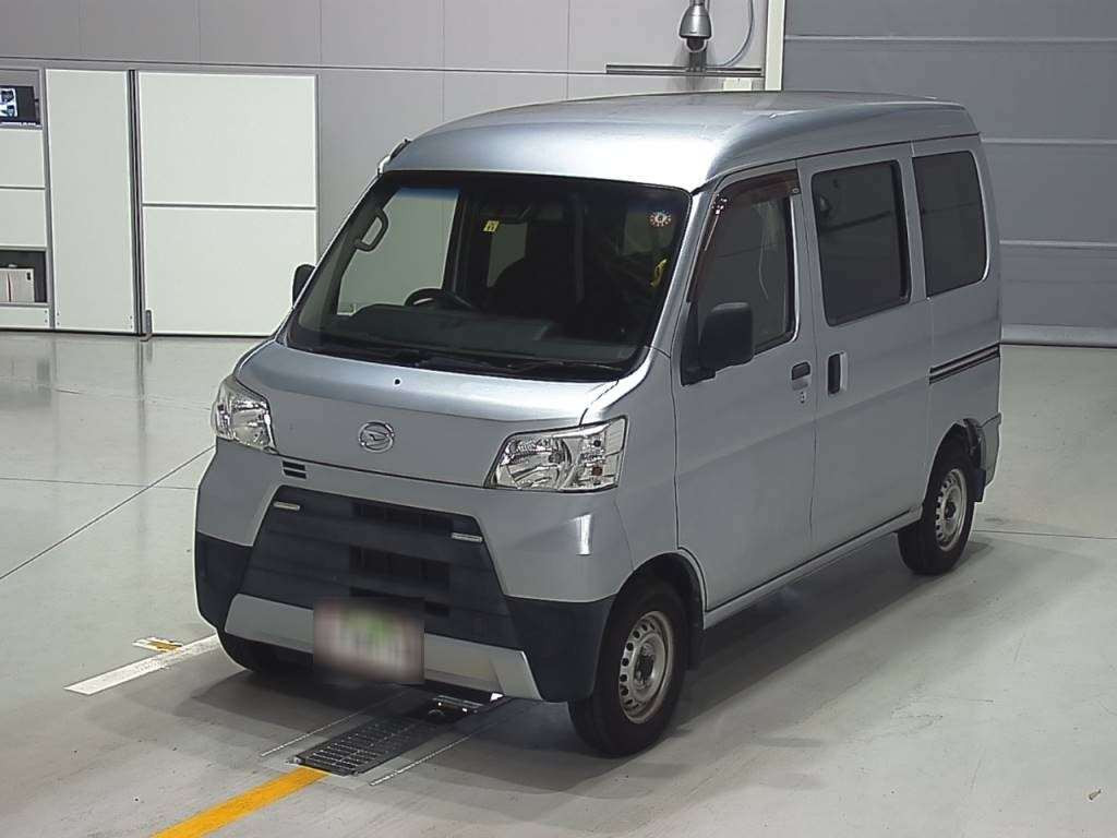 2018 Daihatsu Hijet Cargo S321V[0]