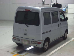 2018 Daihatsu Hijet Cargo